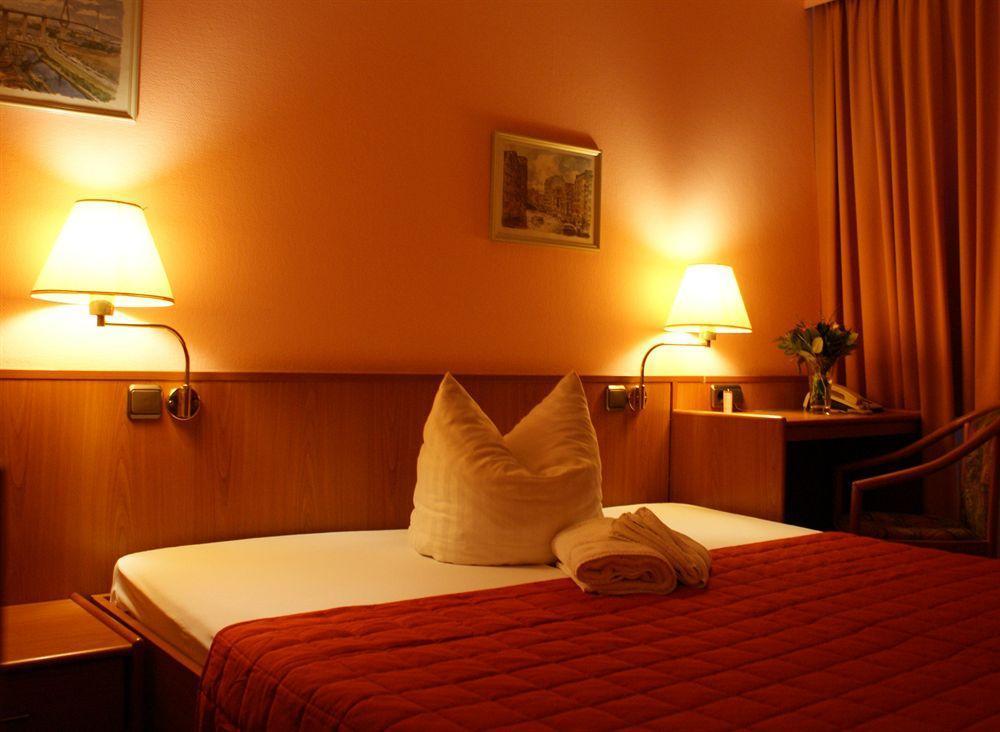 Hotel Sachsentor Гамбург Экстерьер фото