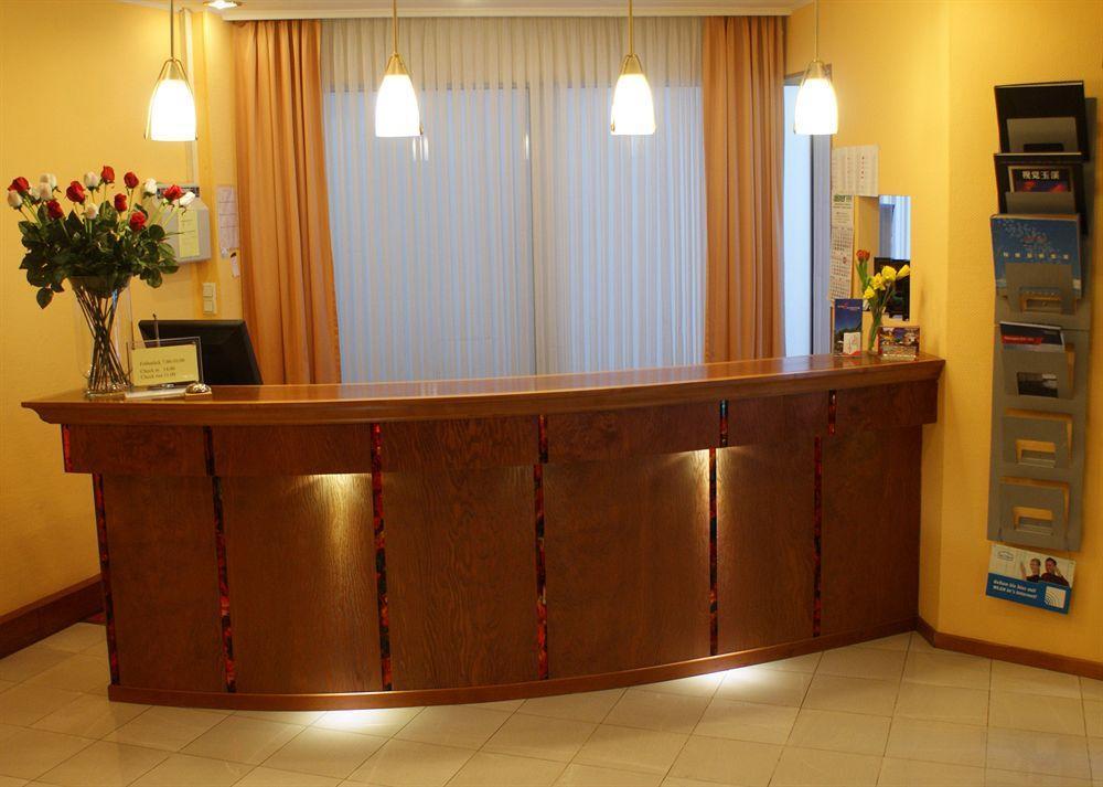 Hotel Sachsentor Гамбург Экстерьер фото
